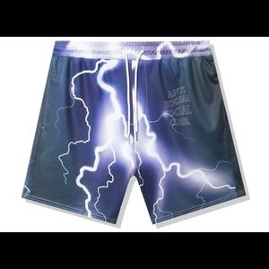 Anti Social Social Club Hydroplane Shorts